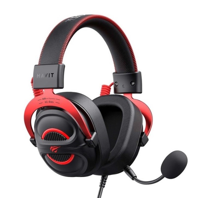 Havit H2002E Headset Wired Head-band Gaming Havit H2002E Headset Wired Head-band Gaming