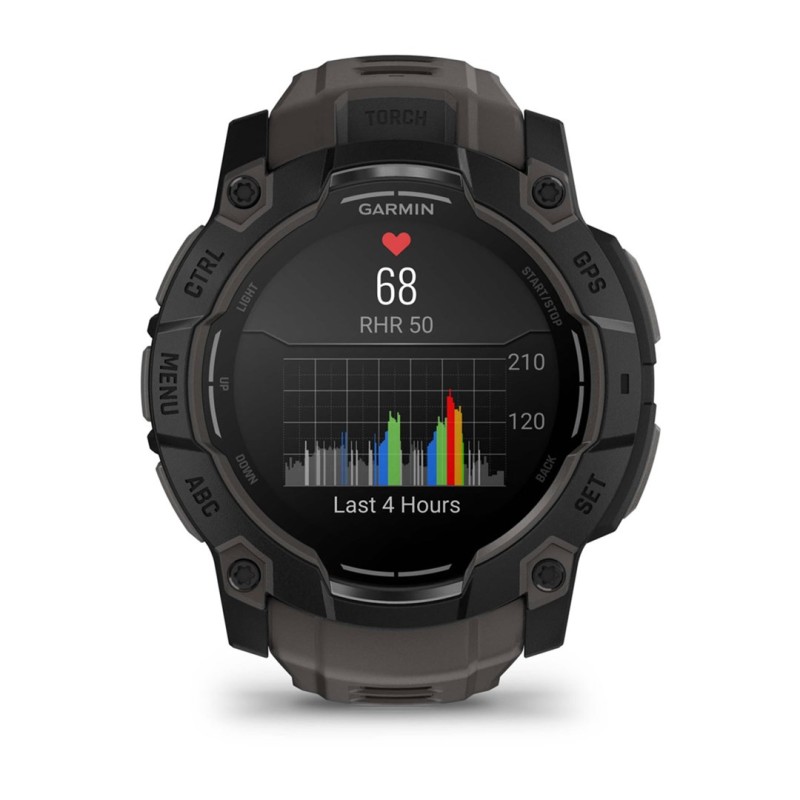 Garmin Instinct 3 AMOLED 3.3 cm (1.3 Garmin Instinct 3 AMOLED 3.3 cm (1.3