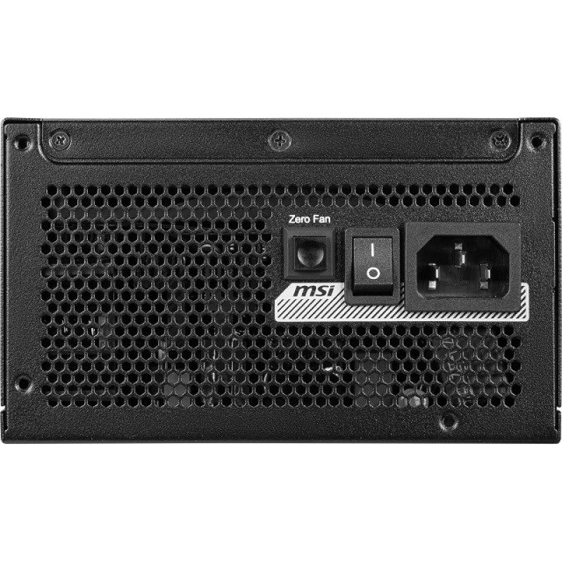 MSI MPG A1250GS 1250W PCIE5 80+ Gold power supply (306-7ZPFX11-CE0) MSI MPG A1250GS 1250W PCIE5 80+ Gold power supply (306-7ZPFX11-CE0)