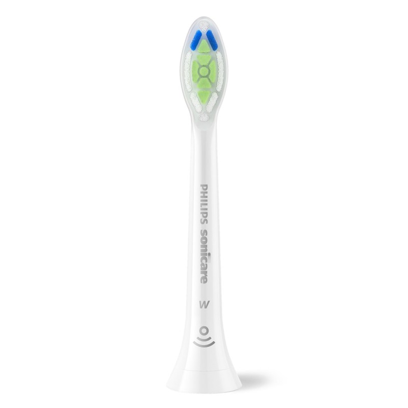 Philips Sonicare Optimal White HX6062/87 2-pack brush heads Philips Sonicare Optimal White HX6062/87 2-pack brush heads