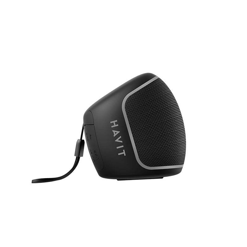 Havit SK800BT - bluetooth wireless speaker, black Havit SK800BT - bluetooth wireless speaker, black