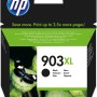HP 903XL High Yield Black Original Ink Cartridge