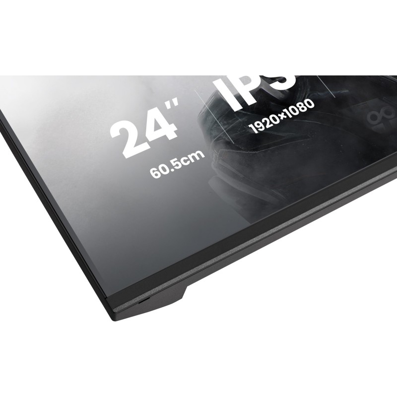 iiyama G-MASTER GB2441HSU-B1 computer monitor 60.5 cm (23.8