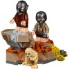 LEGO 40668 Super Heroes - Figurki Kapitana Ameryki i Czerwonego Hulka LEGO 40668 Super Heroes - Figurki Kapitana Ameryki i Czerwonego Hulka