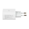 Wall charger iBOX C-37 GaN PD20W, white