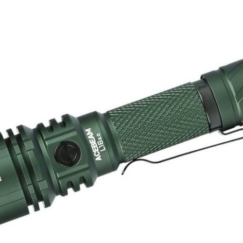 AceBeam torch L16 2.0 Green AceBeam torch L16 2.0 Green