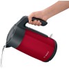 Electric kettle Bosch TWK 7L464, 2400 W, 1.7 l Red