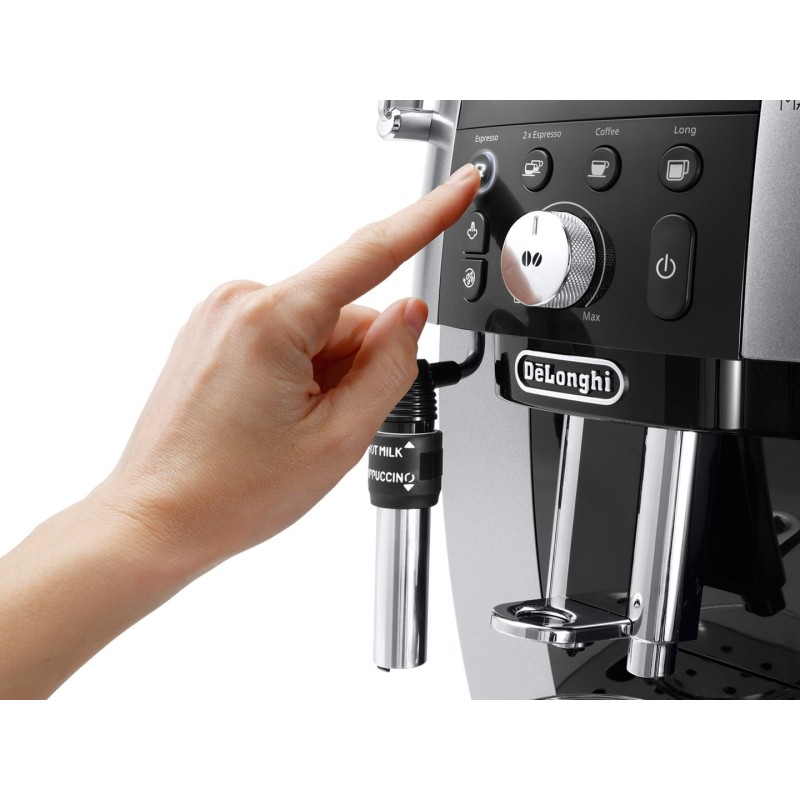 De’Longhi Magnifica S Smart Semi-auto Espresso machine 1.8 L De’Longhi Magnifica S Smart Semi-auto Espresso machine 1.8 L
