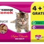 SUPER BENEK Junior - wet cat food - 5 x 100g