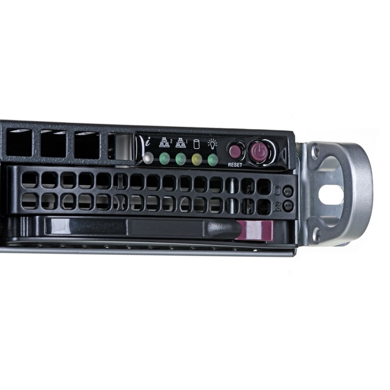 Supermicro CSE813MFTQC-R407CB Rack (1U) Supermicro CSE813MFTQC-R407CB Rack (1U)