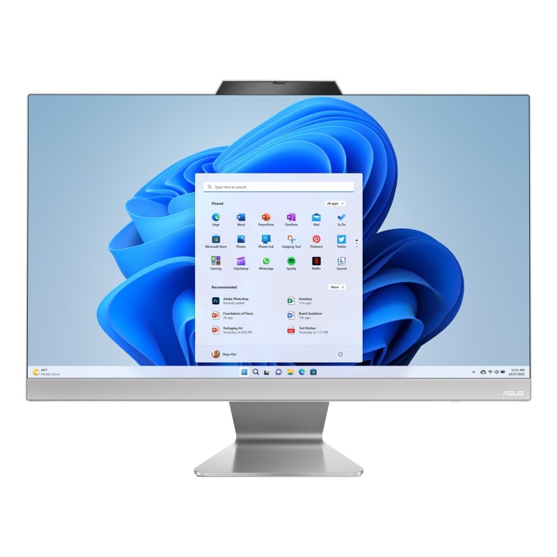 ASUS E3402WVAK-WPC043X Intel® Core™ i5 i5-1335U 60.5 cm (23.8 ASUS E3402WVAK-WPC043X Intel® Core™ i5 i5-1335U 60.5 cm (23.8
