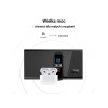 Samsung EP-T1510XWEGEU mobile device charger Universal White AC Fast charging Indoor