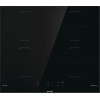 Gorenje GI6401BSCE Black Built-in 59 cm Zone induction hob 4 zone(s) Gorenje GI6401BSCE Black Built-in 59 cm Zone induction hob 4 zone(s)