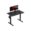 Huzaro Hero 7.9 Black - height-adjustable electric gaming desk Huzaro Hero 7.9 Black - height-adjustable electric gaming desk