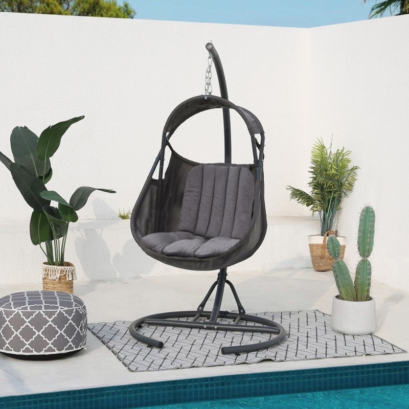 Hanging garden chair FORLI Hanging garden chair FORLI