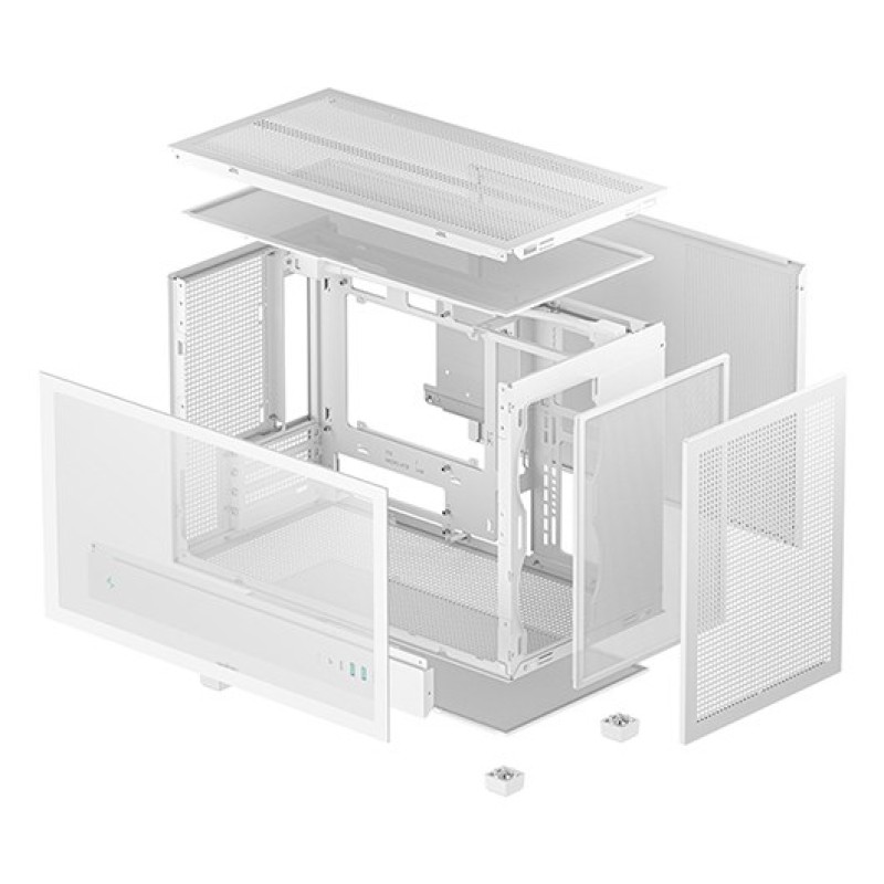DeepCool CH260 Micro Tower White DeepCool CH260 Micro Tower White