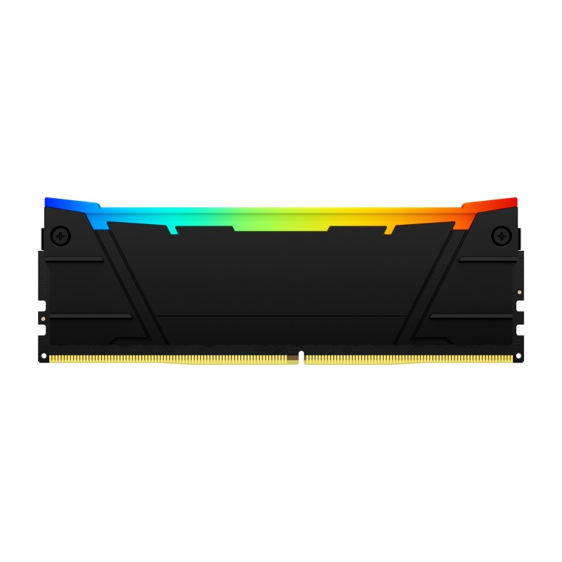 Kingston Technology FURY 16GB 4266MT/s DDR4 CL19 DIMM (Kit of 2) Renegade RGB