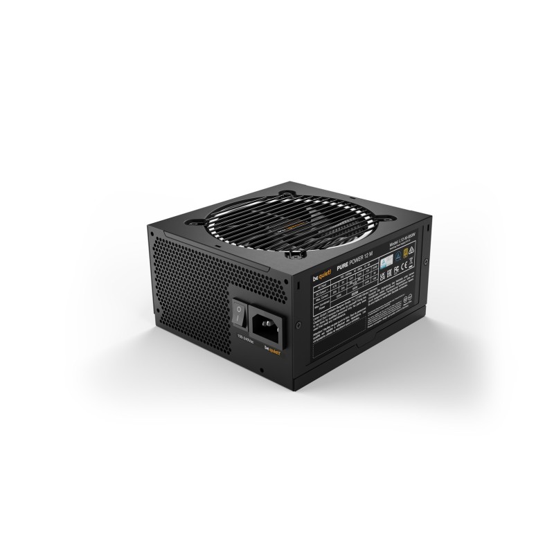ENDORFY Vero L5 power supply unit 500 W 24-pin ATX ATX Black ENDORFY Vero L5 power supply unit 500 W 24-pin ATX ATX Black
