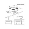 Built-in dishwasher ELECTROLUX EEM43201L