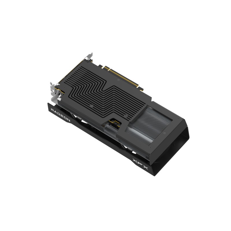 Graphics card. XFX Swift RX 9060XT OC 16GB Graphics card. XFX Swift RX 9060XT OC 16GB