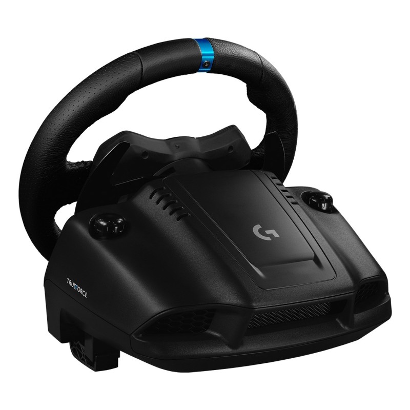 Logitech G G923 Racing Wheel and Pedals for PS5, PS4 and PC Logitech G G923 Racing Wheel and Pedals for PS5, PS4 and PC