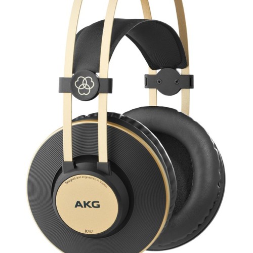 AKG K92 - studio headphones, in-ear, closed AKG K92 - studio headphones, in-ear, closed