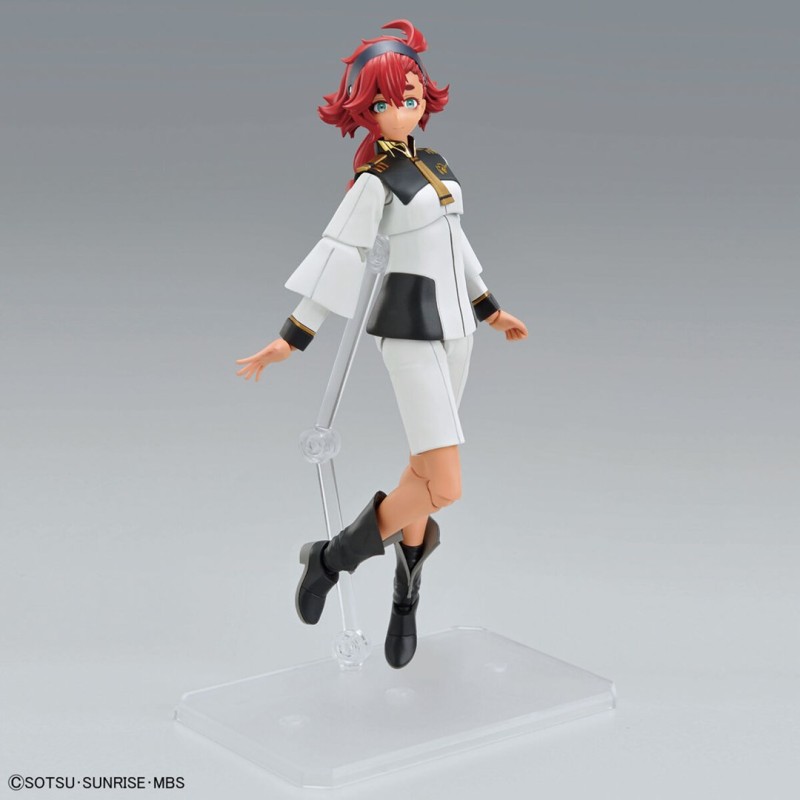 FIGURE RISE MSG SULETTA MERCURY FIGURE RISE MSG SULETTA MERCURY