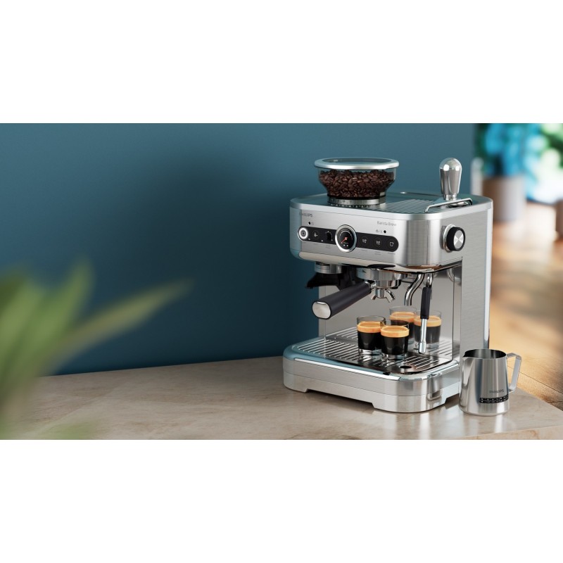 Philips PSA3218/01 coffee maker Semi-auto Espresso machine 2.3 L Philips PSA3218/01 coffee maker Semi-auto Espresso machine 2.3 L