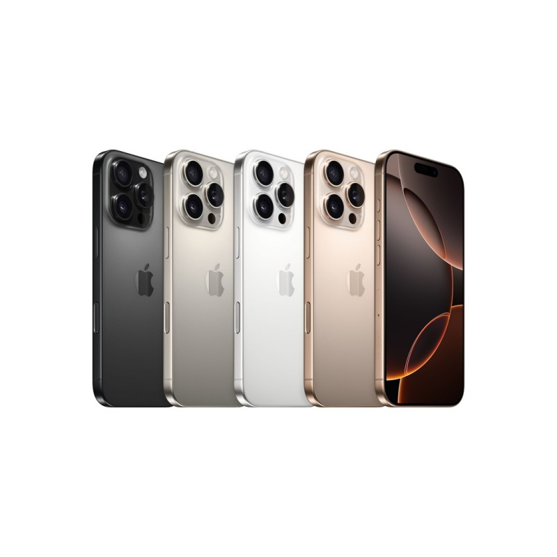 Apple iPhone 16 Pro 16 cm (6.3 Apple iPhone 16 Pro 16 cm (6.3