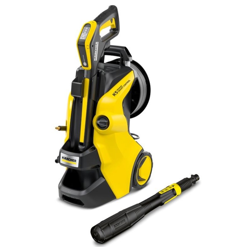 KARCHER K 5 Premium Smart Control Flex Pressure Washer - 1.324-732.0 KARCHER K 5 Premium Smart Control Flex Pressure Washer - 1.324-732.0