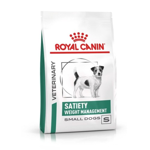 Dog food Royal Canin VD Satiety Small Dog 3 Kg
