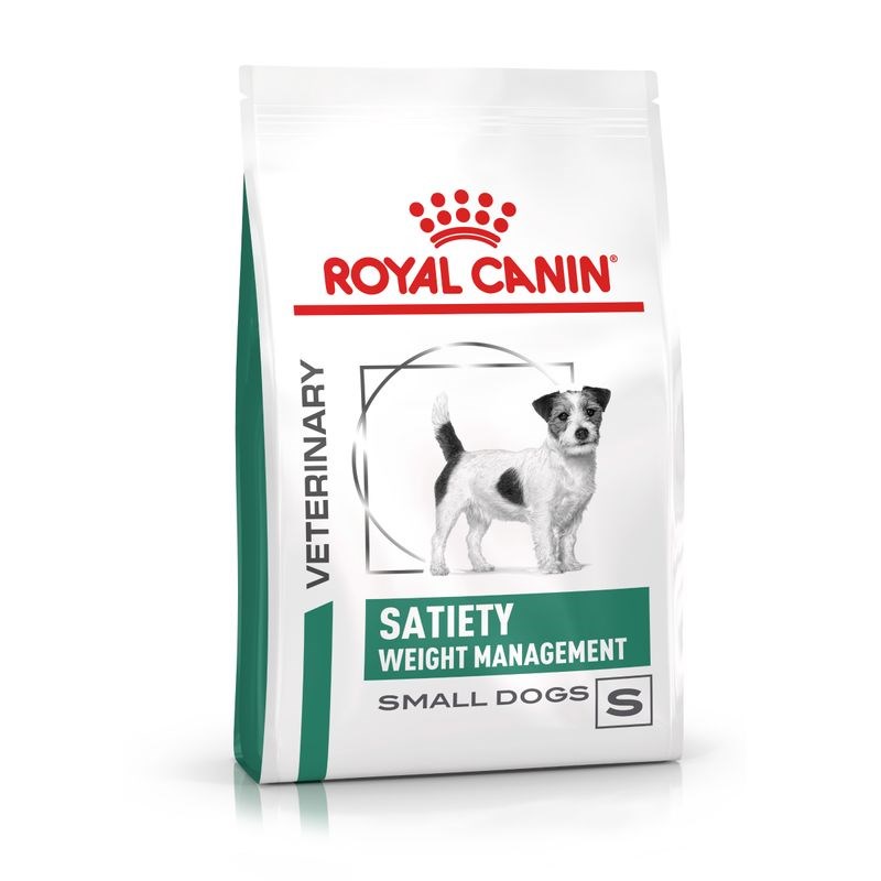 Dog food Royal Canin VD Satiety Small Dog 3 Kg