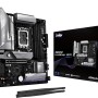 Asrock B860M LiveMixer WiFi Intel B860 LGA 1851 (Socket V1) micro ATX