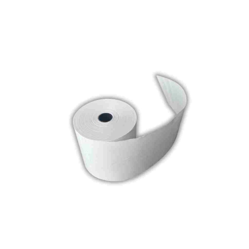 BSTech Paper roll thermal for cash registers fiscal 57x15m 10 pieces BSTech Paper roll thermal for cash registers fiscal 57x15m 10 pieces