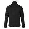 Berghaus Prism Half Zip Polartec® Fleece - men's fleece sweatshirt, size M (black)