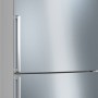 Bosch Serie 6 KGN86AIDR fridge-freezer Freestanding 631 L D Stainless steel