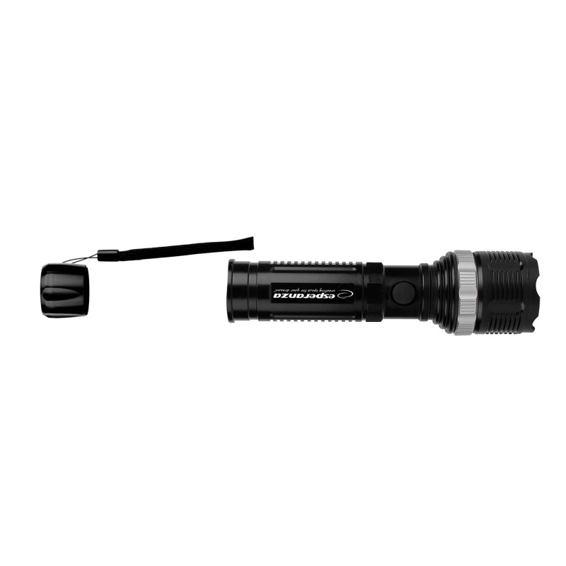 Esperanza EOT073 Flashlight Black, LED Flashlight Esperanza EOT073 Flashlight Black, LED Flashlight
