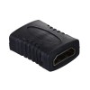 Lanberg AD-0018-BK cable gender changer HDMI Black Lanberg AD-0018-BK cable gender changer HDMI Black
