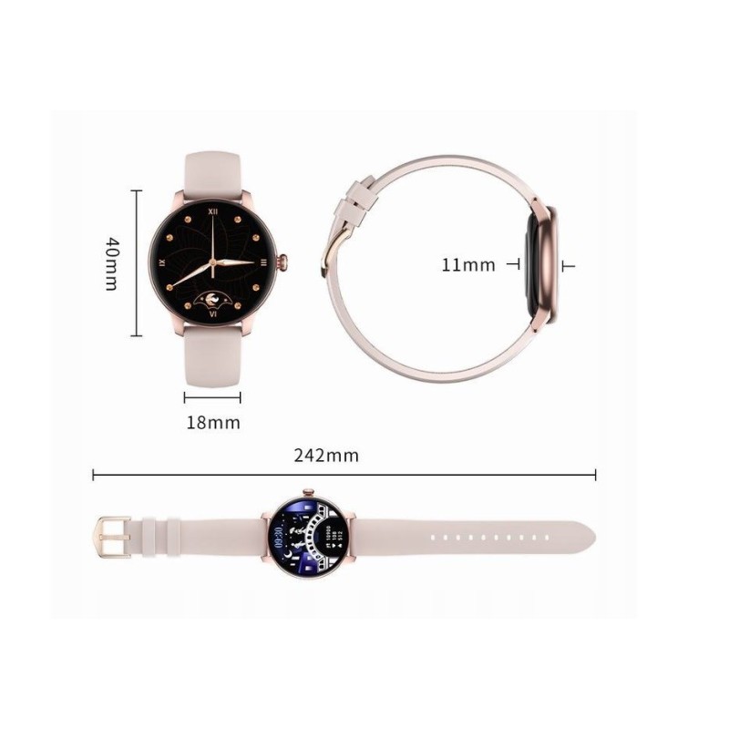 SMARTWATCH ORO LADY ACTIVE OROMED SMARTWATCH ORO LADY ACTIVE OROMED