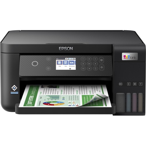 Epson L6260 Inkjet A4 4800 x 1200 DPI 33 ppm Wi-Fi Epson L6260 Inkjet A4 4800 x 1200 DPI 33 ppm Wi-Fi