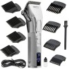 Hair clipper CAMRY CR 2835s with LCD display Silver Hair clipper CAMRY CR 2835s with LCD display Silver