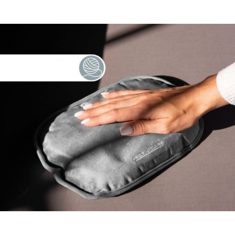 ProfiCare PC-EWF 3150 Electric hot water bottle 380 W Grey