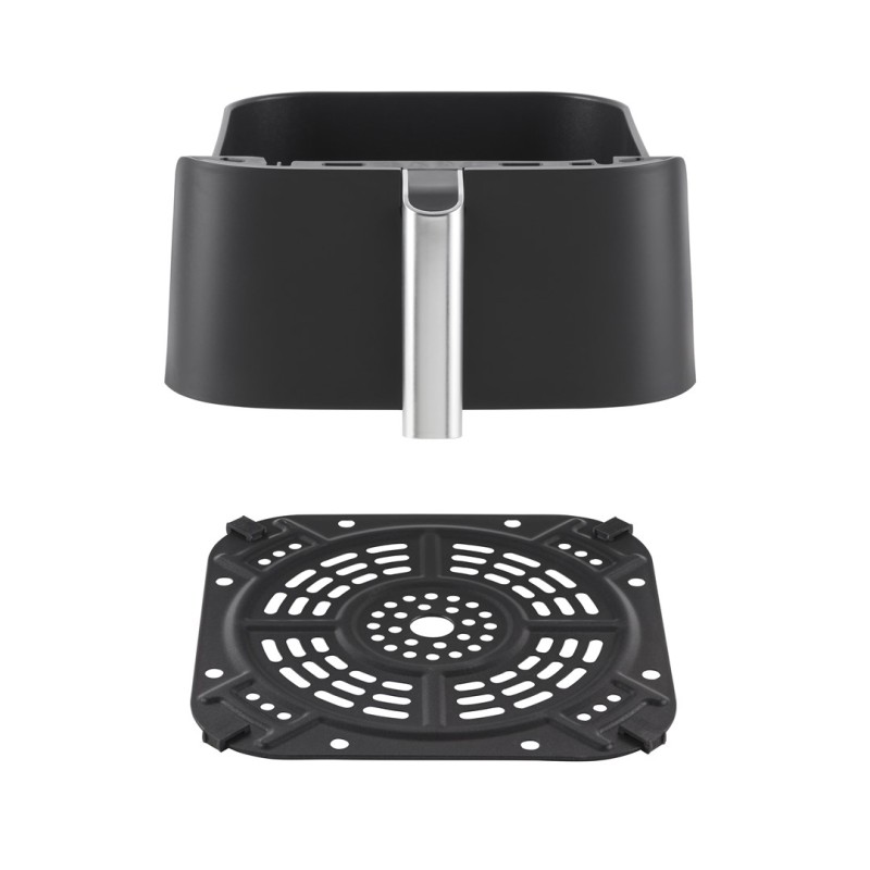 Ninja AF140EU fryer Single 4.7 L Stand-alone 1750 W Hot air fryer Black