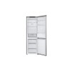 LG GBV21L0EPY fridge-freezer Freestanding 344 L E Silver LG GBV21L0EPY fridge-freezer Freestanding 344 L E Silver