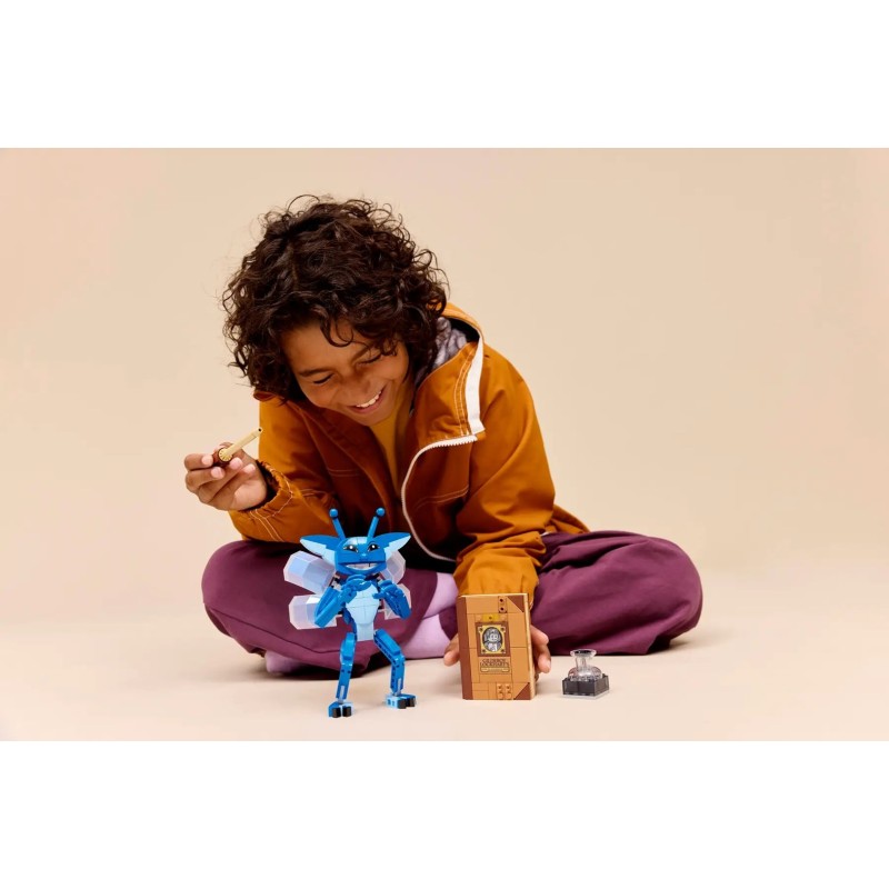 LEGO HARRY POTTER 76461 Cornish Pixie