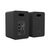 BLAUPUNKT BS50BK active bookshelf speakers BLAUPUNKT BS50BK active bookshelf speakers