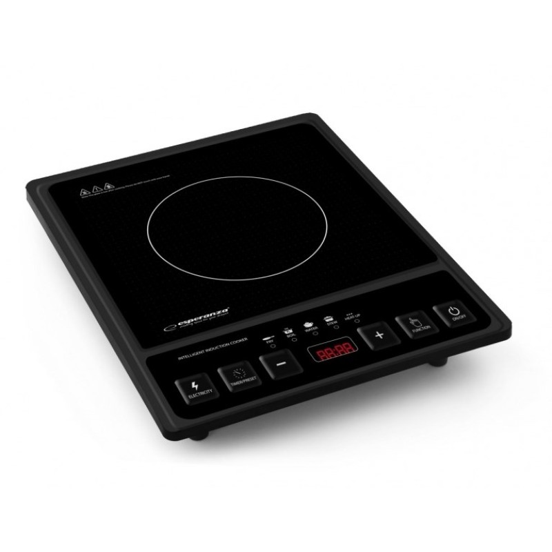 Esperanza EKH011 Black induction cooker Esperanza EKH011 Black induction cooker