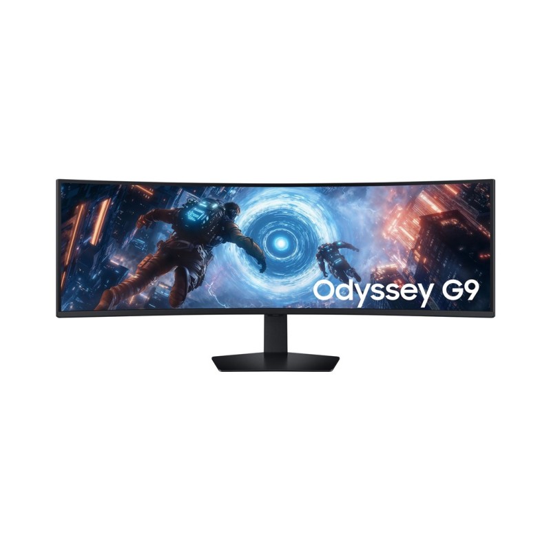 Samsung G91F computer monitor 124.5 cm (49 Samsung G91F computer monitor 124.5 cm (49