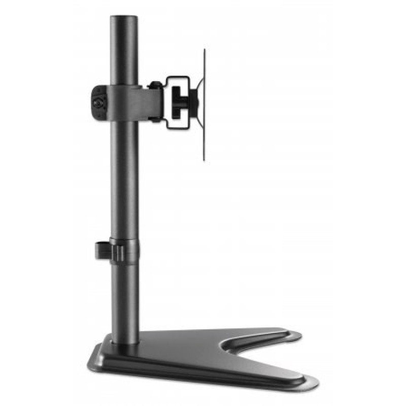 Manhattan Desk Mount for TV & Monitors, Stand Assembly, Tilt/Swivel/Rotation, For screens 10 Manhattan Desk Mount for TV & Monitors, Stand Assembly, Tilt/Swivel/Rotation, For screens 10