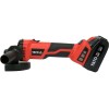 Yato YT-828295 angle grinder 1.26 kg